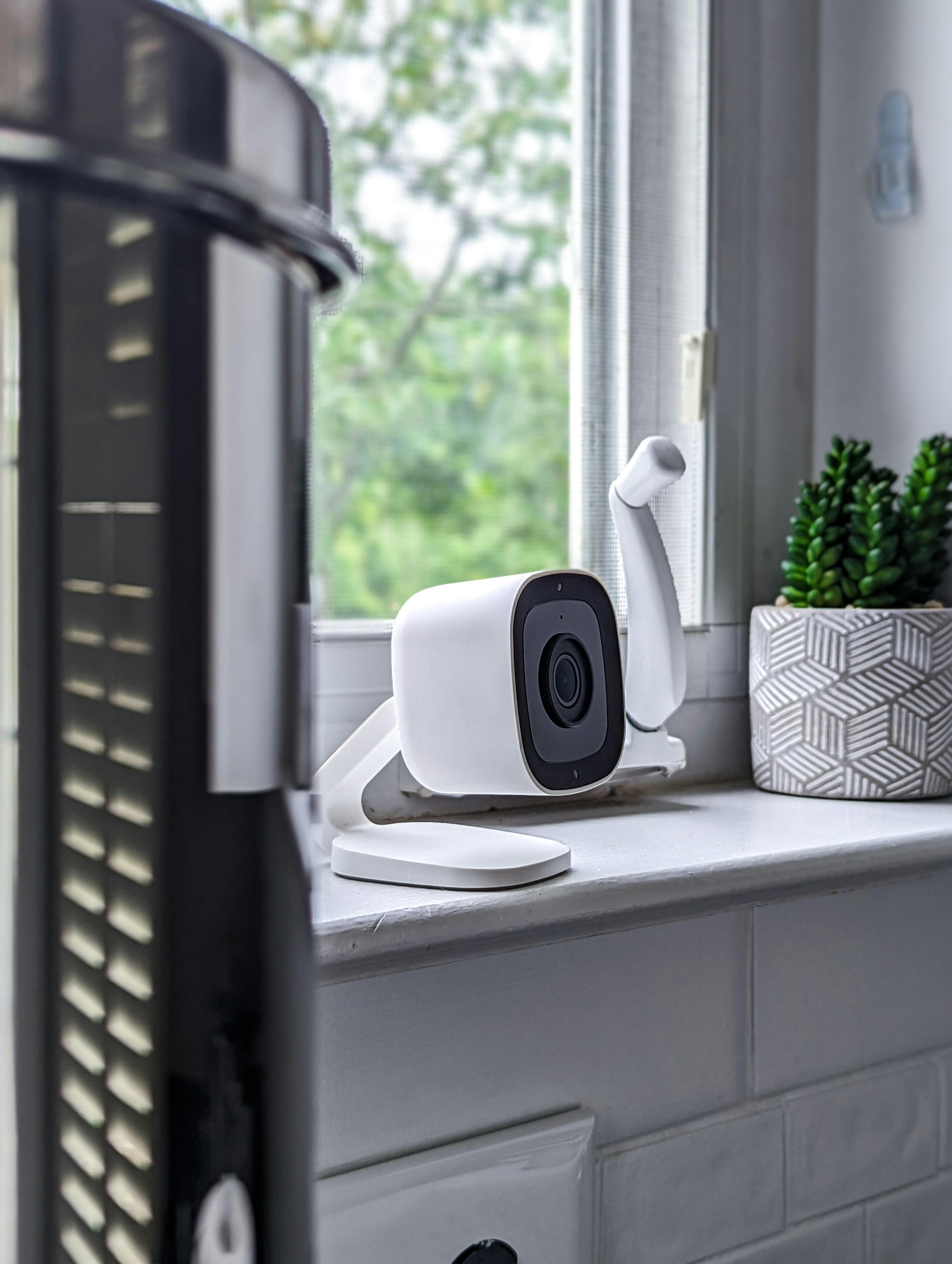 Camara de seguridad para hogar